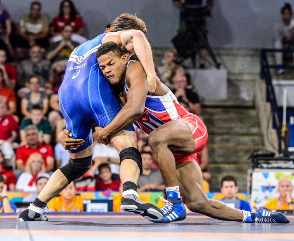 Reineris tuvo en Herbert a su principal oponente.