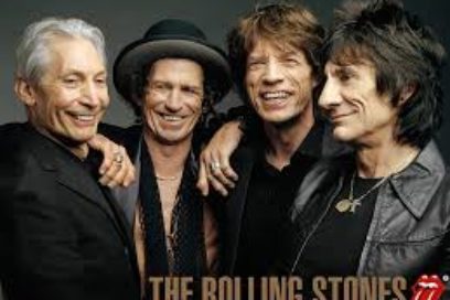 The Rolling Stones  en Cuba