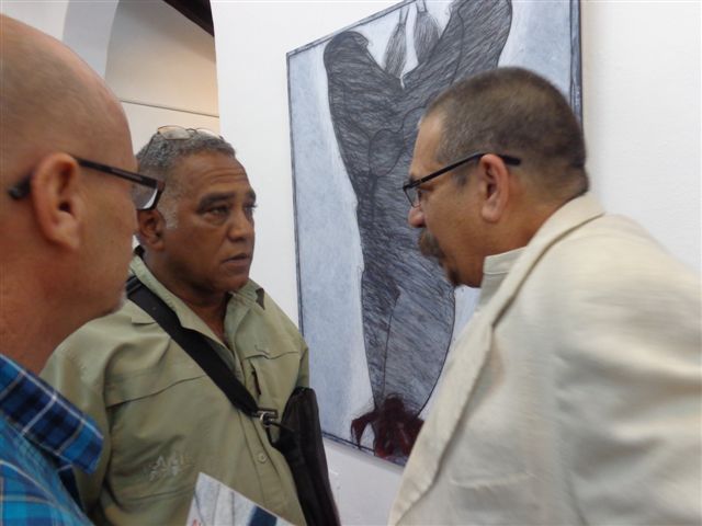 ruben exposicion