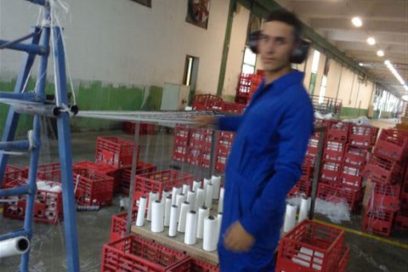 Se destuercen los hilos