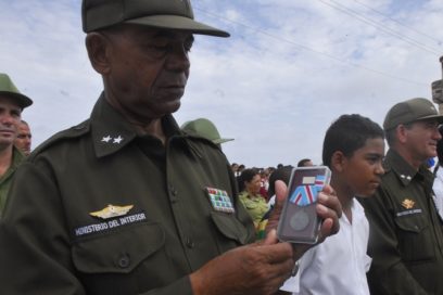 Tropas Guardafronteras celebran aniversario 53 (+ Fotos)