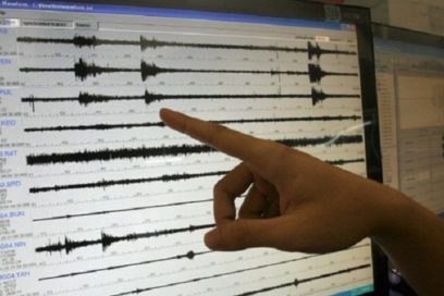 Sismo perceptible en Granma