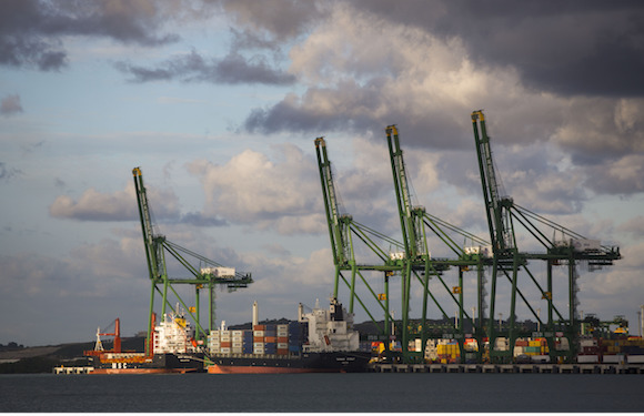 Zona Mariel. Foto: Tomada de Cubadebate