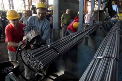 Inician jornada por el Día del Trabajador Metalúrgico y Electrónico en el país