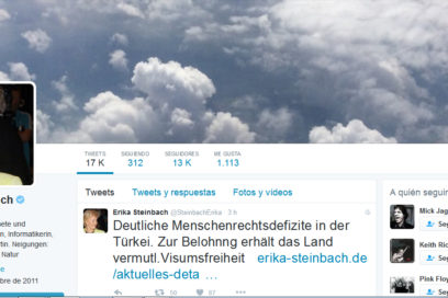 ¿Alemania en dictadura?