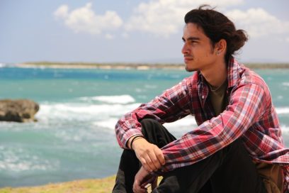 Ladridos de un joven realizador