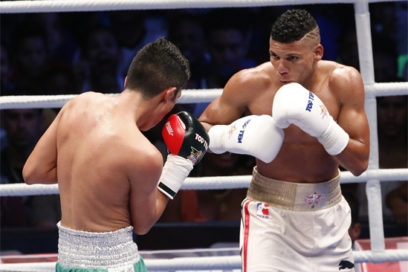 Boxeo: Domar Tigres en semis de estreno