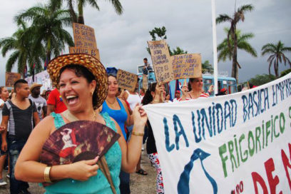 Otro Primero de Mayo victorioso se avecina