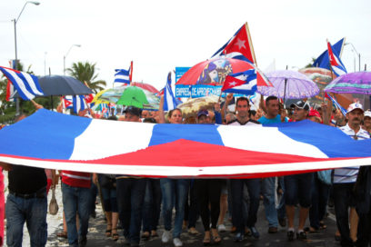 Convocan en Cienfuegos a celebrar el 1º de Mayo