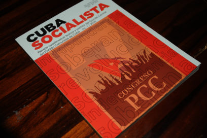 Reaparece la revista Cuba Socialista