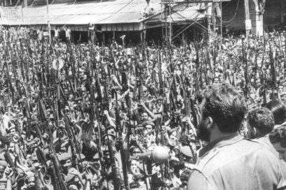 Abril, el Partido y la historia