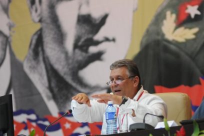 La marcha de la actualización