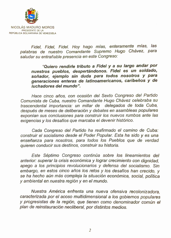 7mo. Congreso