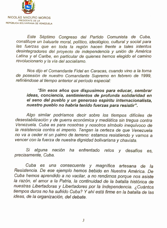 7mo. Congreso