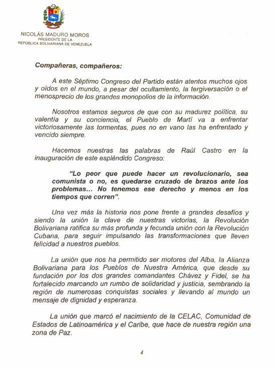 7mo. Congreso