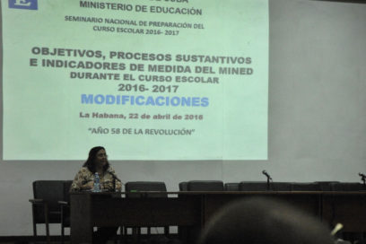 Calidad, palabra de orden