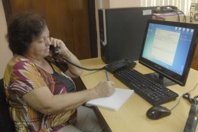 Fiscalía General de la República: A la hora que me llames…