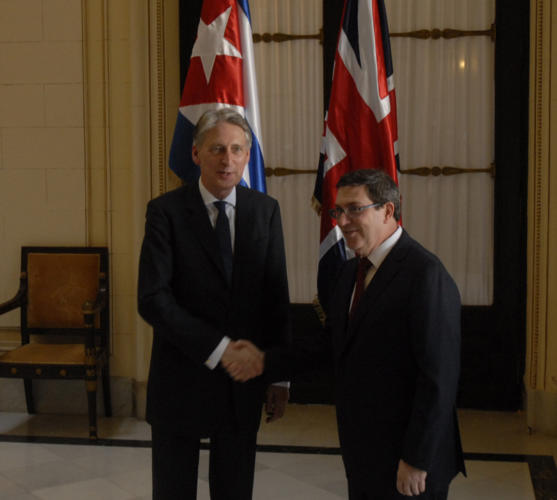 Relaciones Exteriores