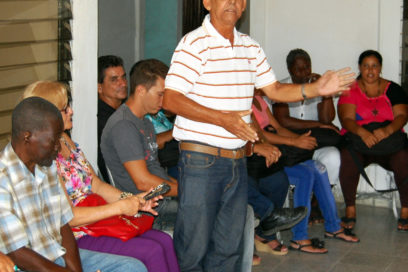 Día de anécdotas y recuerdos