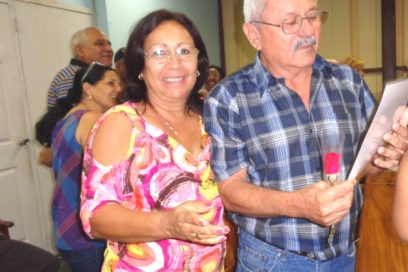 Agasajan a veteranos dirigentes sindicales en Las Tunas
