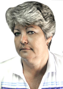 Ana Margarita Gonzalez. Foto: Eddy Martin