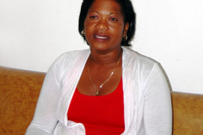 Orgullosa y comprometida