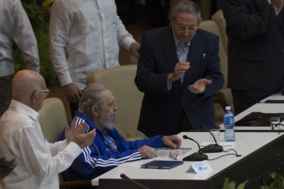 Electo nuevo Buró Político y Secretariado (+ Comité Central completo)