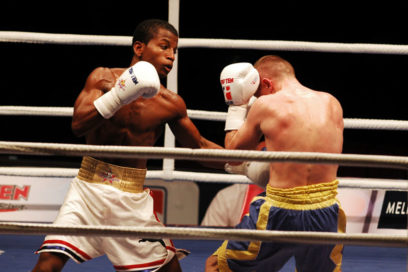 Serie Mundial: Domadores vs. Guerreros, en cuartos