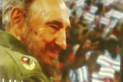 Presentarán en Feria del Libro de Santiago de Cuba CD-DVD dedicado a Fidel Castro Ruz