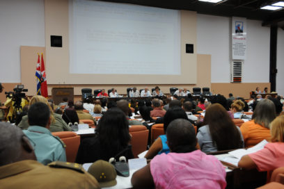 Con los jóvenes  aseguramos el futuro