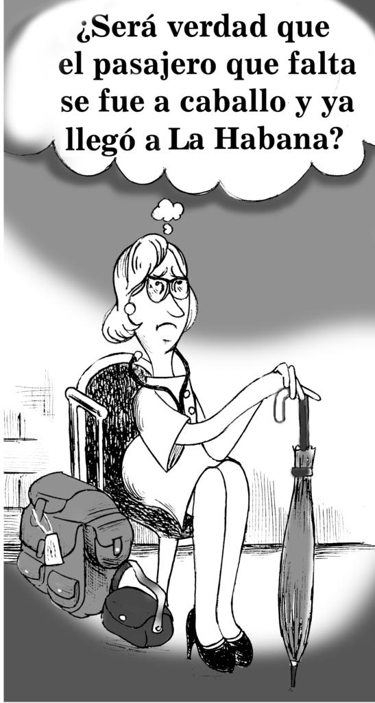  Caricatura: Malagón 