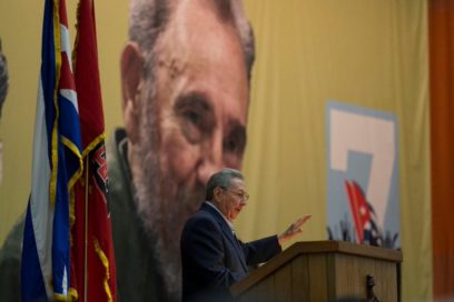 Informe Central al VII Congreso del Partido Comunista Cuba