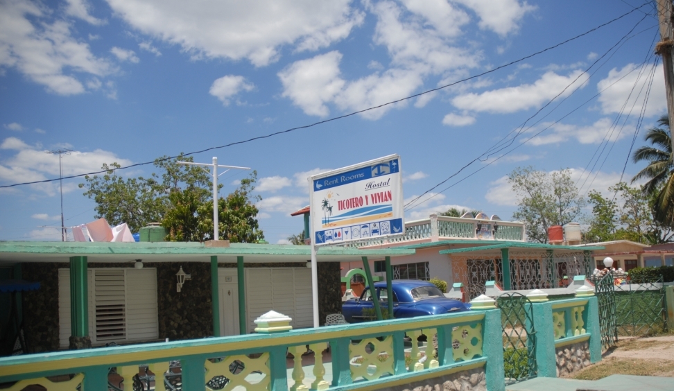 Los hostales particulares crecen por día y son muy demandados por visitantes foráneos. Foto: Agustín Borrego