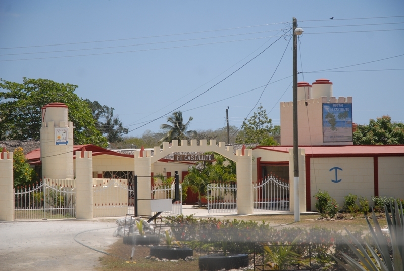 Los hostales particulares crecen por día y son muy demandados por visitantes foráneos. Foto: Agustín Borrego