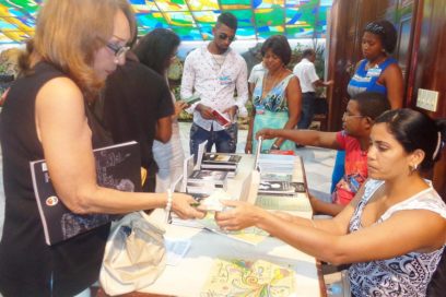Adiós a la Feria Internacional del Libro 2016