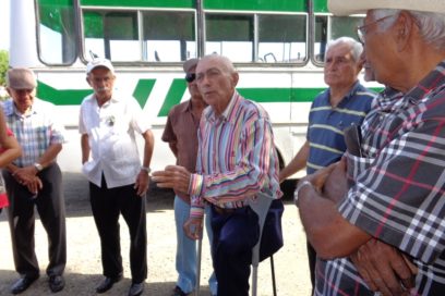 Daer, un tanquista tunero en Girón