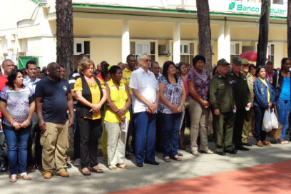 El Partido de las viejas y nuevas generaciones