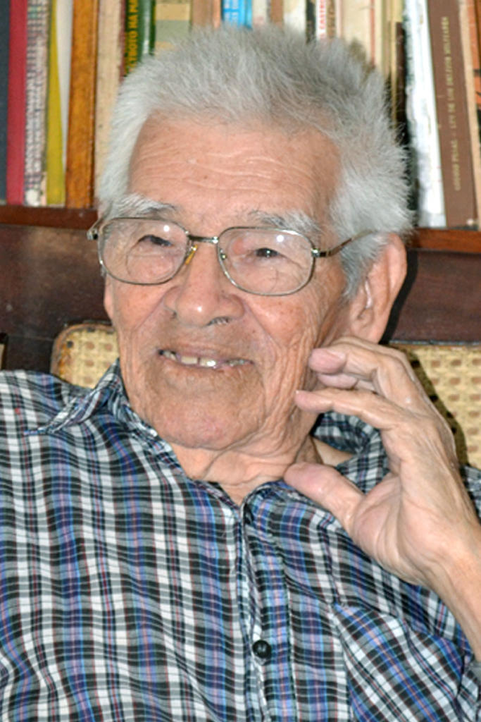 Pedro Castillo, veterano dirigente sindical. Foto: Eddy Martin