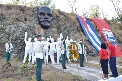 Preludio en la colina Lenin: primer paso hacia el desfile por el Primero de Mayo