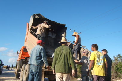 En Las Tunas abril es antesala productiva del Primero de Mayo