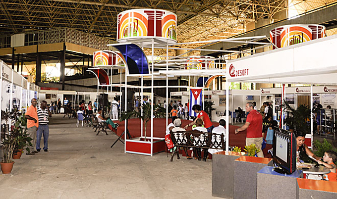 Feria de Negocios 2017. Foto: Tomada de intenet