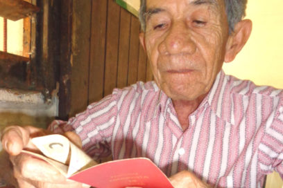 Una lectura marcó su vida