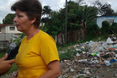Higiene sin  telarañas