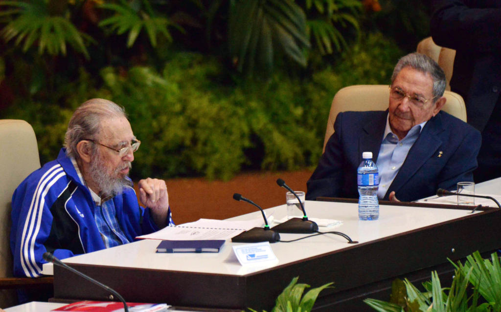 ACN FOTO/Omara GARCÍA MEDEROS