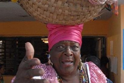 Réquiem por Bertha la pregonera