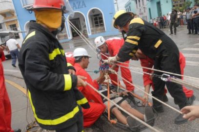 Meteoro 2016: prepararse para prevenir