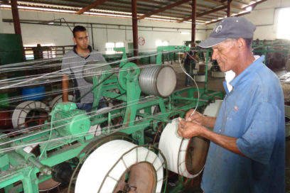 Trabajadores de Industrias: proa hacia el año nuevo