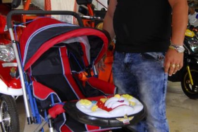 Iniciarán producción de coches para bebés