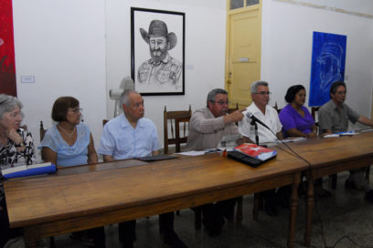 Inició sesiones el XI Taller Internacional Primero de Mayo