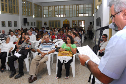 Clausurado XI Taller Internacional Primero de Mayo